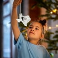 TOTALITY 2024 Commemorative Metal Ornament Gifts For Family And Friends