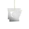 TOTALITY 2024 Commemorative Metal Ornament Gifts For Family And Friends unique-and-thoughtful-christmas-gifts-for-the-whole-family