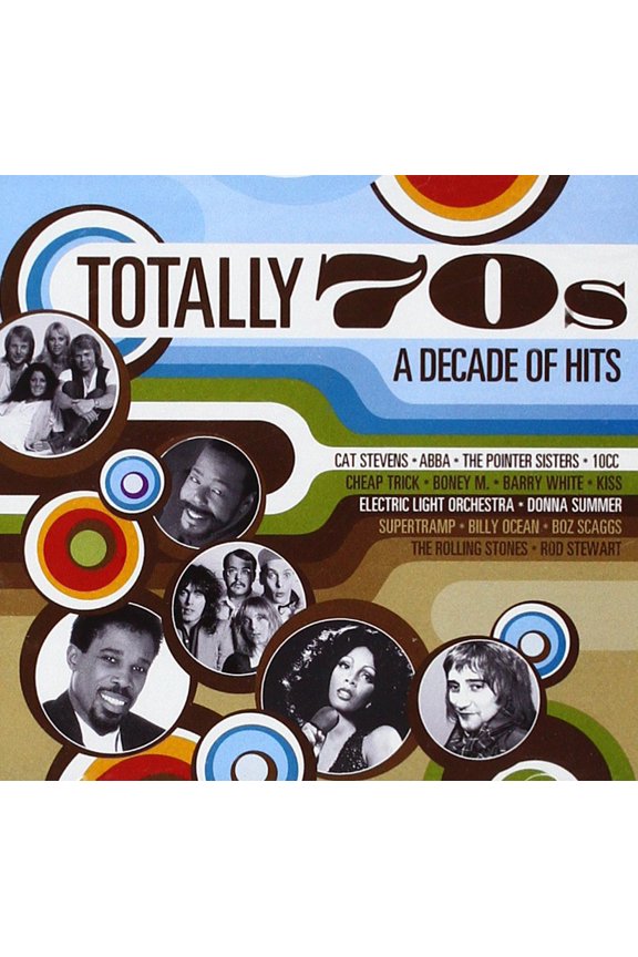 TOTALLY 70S:DECADE OF..