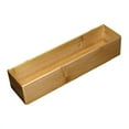 thumbnail image 1 of TOTALLY BAMBOO Drawer Organizer, Bamboo, 3 x 12-In. 20-7562, 1 of 2
