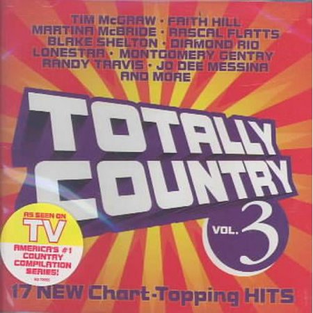 TOTALLY COUNTRY, VOL. 3