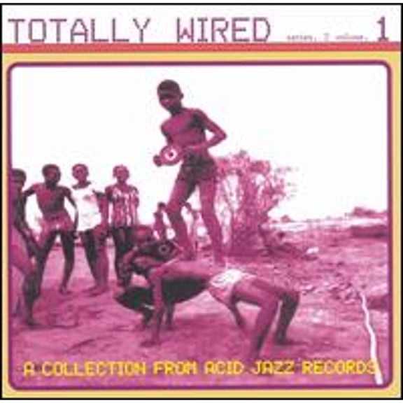 TOTALLY WIRED SERIES 2, VOL. 1 [676499011423]