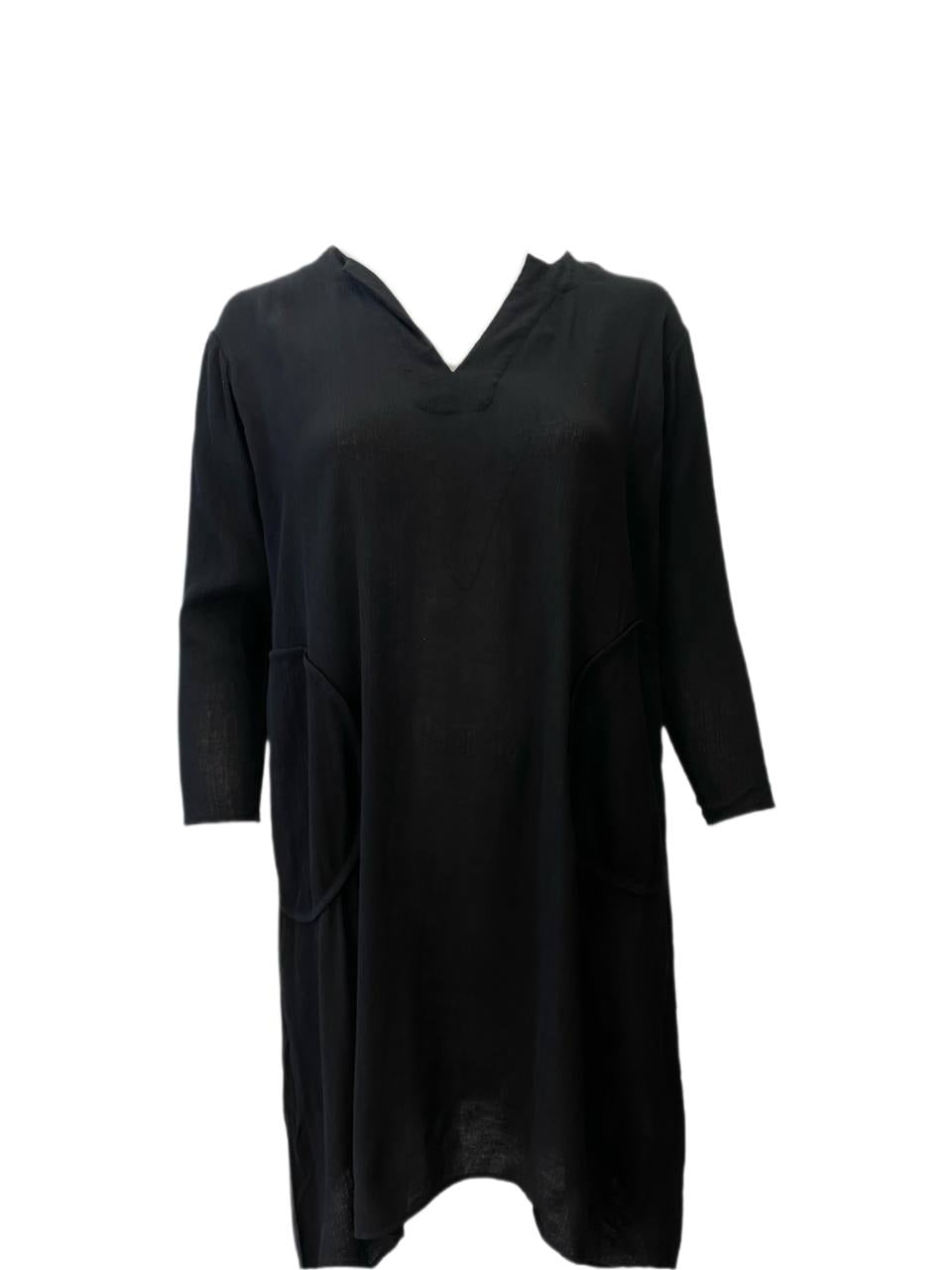 oversized poncho dress 42 inches long dress, boho chic oversized handmade poncho, relax fit Hand knit unisex poncho