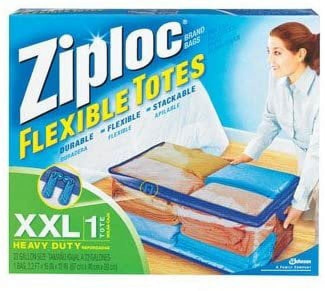 Ziploc flexible totes xxl walmart new arrivals