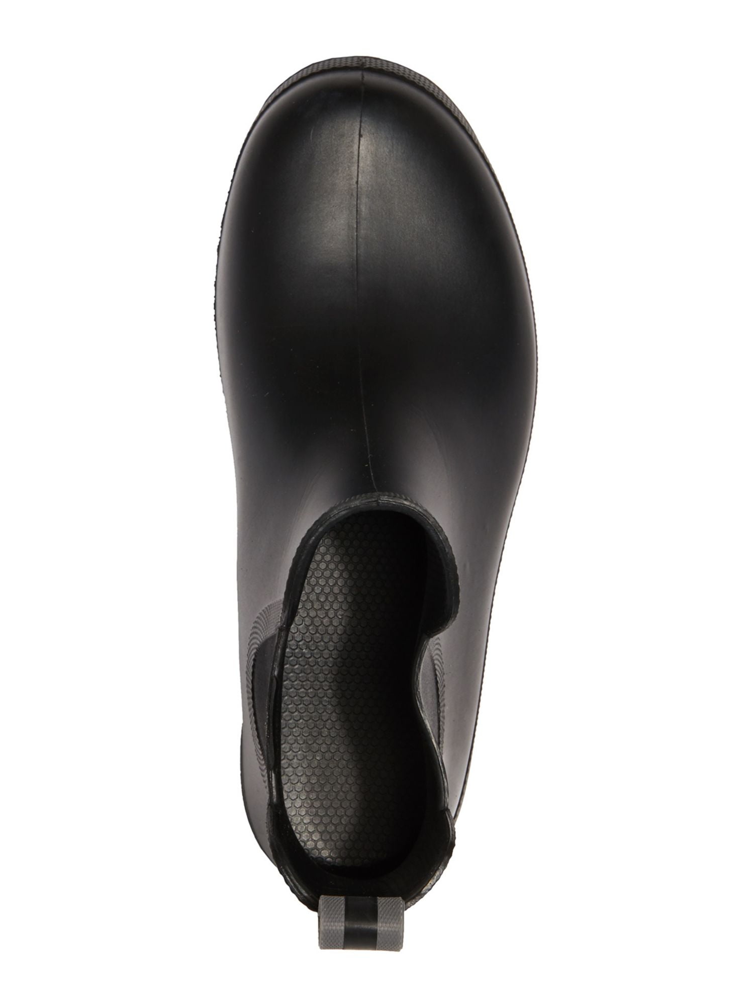 TOTES Womens Black Everywear Technology Chelsea Boots Waterproof Slip ...