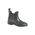 thumbnail image 1 of TOTES Womens Gray Everywear Technology Chelsea Boots Waterproof Slip Resistant Chelsea Round Toe Block Heel Rain Boots 8, 1 of 3
