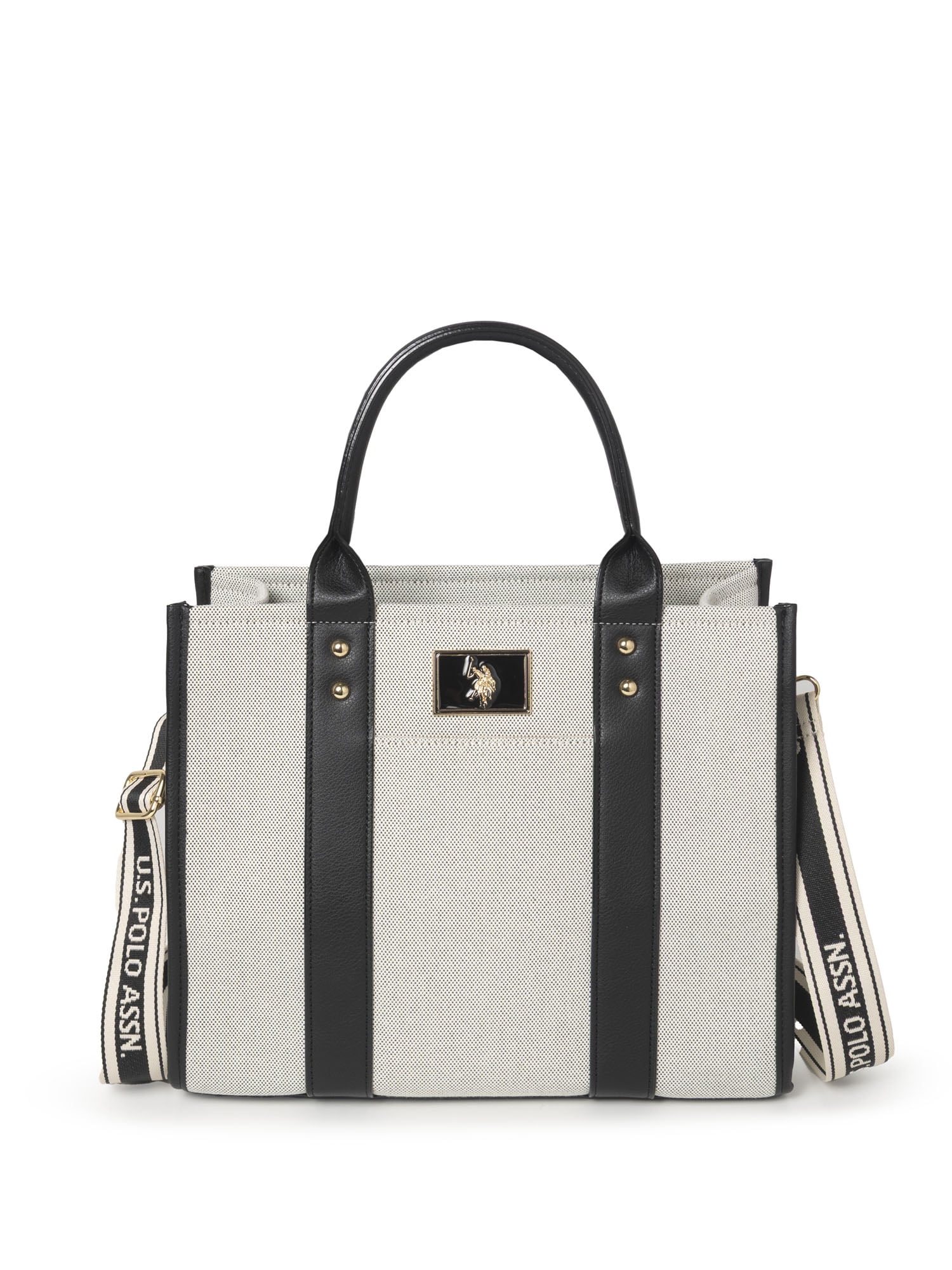 Women's Box Tote, Putty