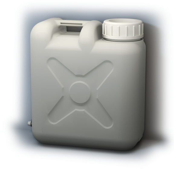 TOTO® 20 Liter Sub-Tank for Touchless Auto Soap Dispenser Assembly- TLK01401U