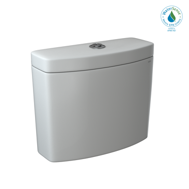 TOTO Drake 1.28 GPF Toilet Tank With WASHLET+ Auto Flush Compatibility