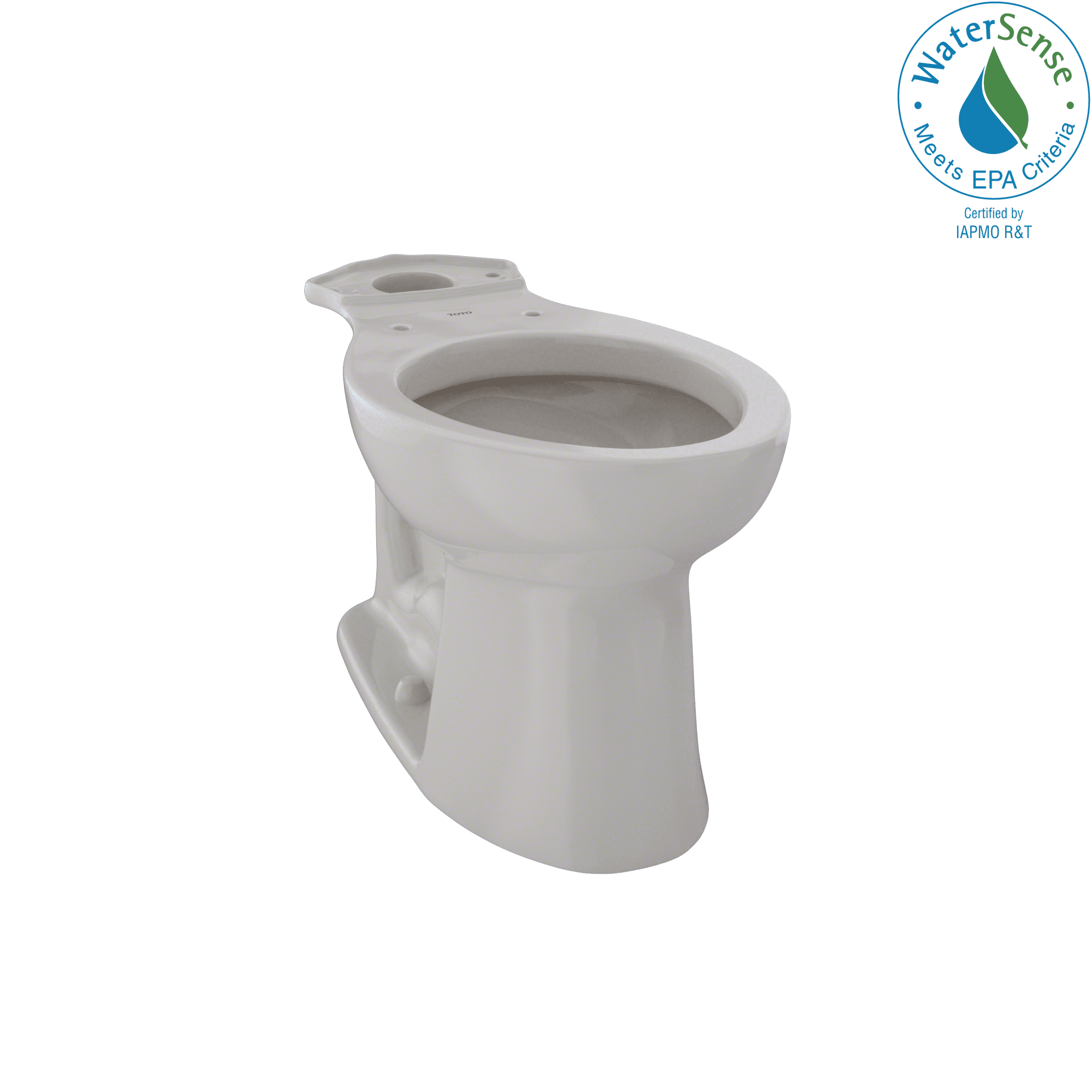 TOTO #LT308# 01- Wheelchair Users Lavatory - Cotton White - Single Faucet Hole