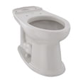 thumbnail image 1 of TOTO C754EF#12 Dartmouth and Whitney Universal Height Elongated Toilet Bowl, 1 of 5