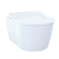 thumbnail image 1 of TOTO CWT427227CMFG#WH RP Compact Wall-hung Toilet & In-wall Tank System, Cotton White - White, 1 of 4