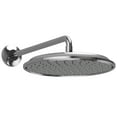 thumbnail image 1 of TOTO® Classic Series Aero Rain Shower 12 Inch 2.5 GPM Showerhead, Polished Nickel - TS112B12#PN, 1 of 2