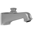 thumbnail image 1 of TOTO® Connelly™ Wall Tub Spout with Diverter, Polished Chrome - TS221EV#CP, 1 of 4