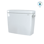 Toto ST776ER#01 Drake 1.28 Gpf Toilet Tank Only - Cotton