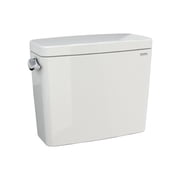 TOTO  Drake  1.28 GPF Toilet Tank with WASHLET + Auto Flush Compatibility, Colonial White - ST776EA#11