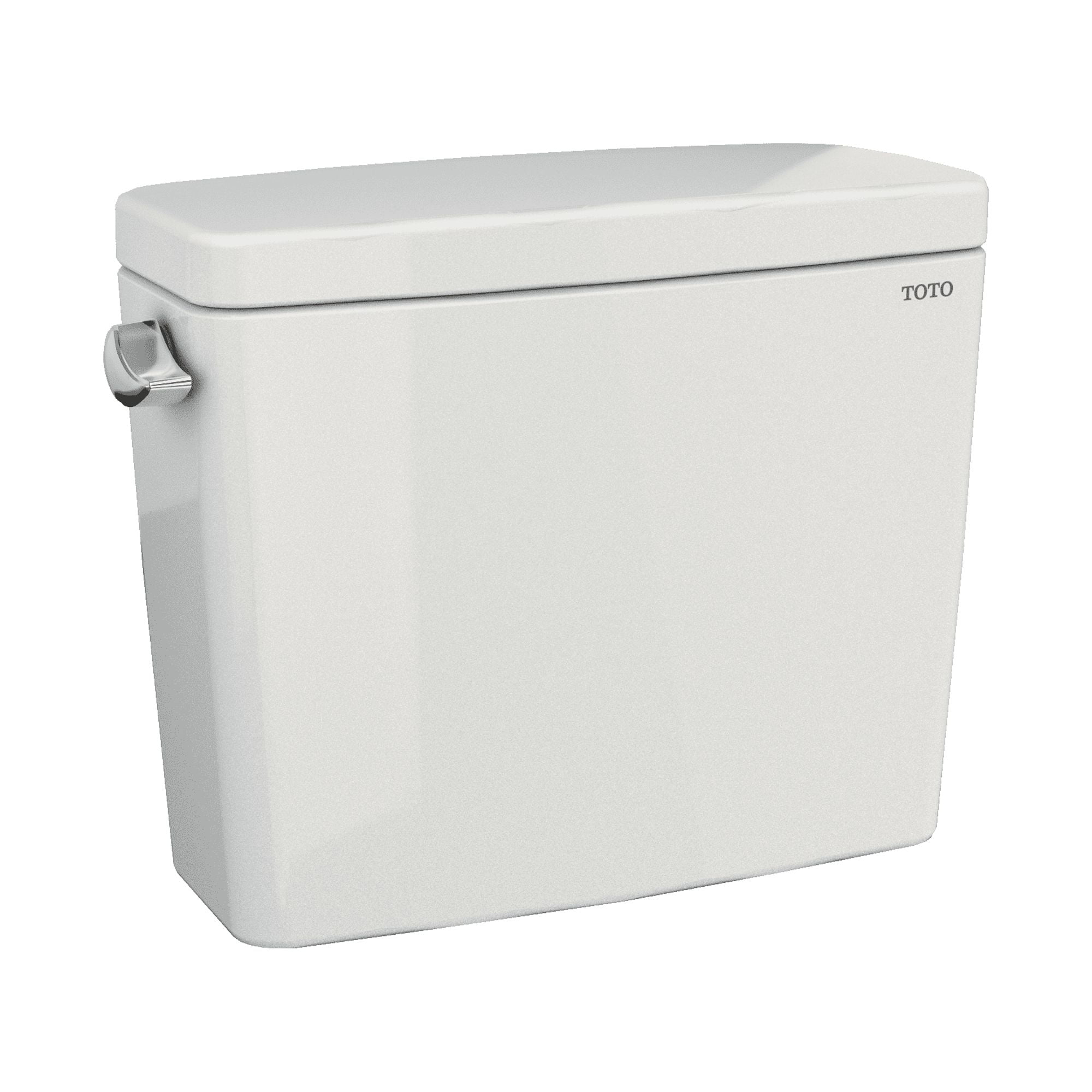 TOTO® Drake® 1.6 GPF Toilet Tank with WASHLET®+ Auto Flush Compatibility, Colonial White