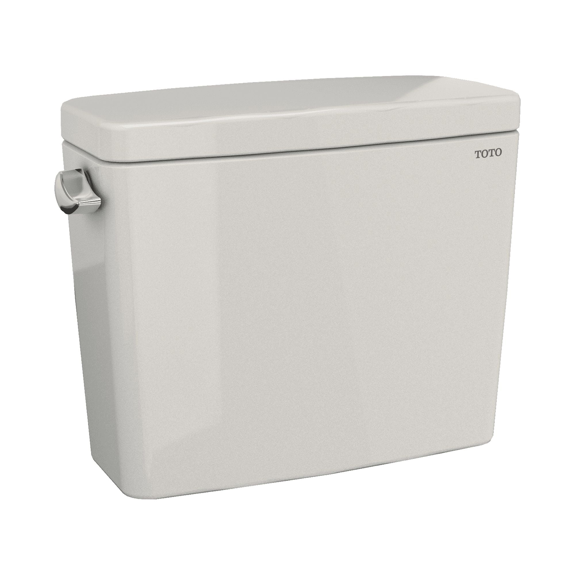 TOTO Drake 1.6 GPF Toilet Tank with WASHLET+ Auto Flush ...