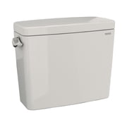 TOTO  Drake  1.6 GPF Toilet Tank with WASHLET + Auto Flush Compatibility, Sedona Beige - ST776SA#12