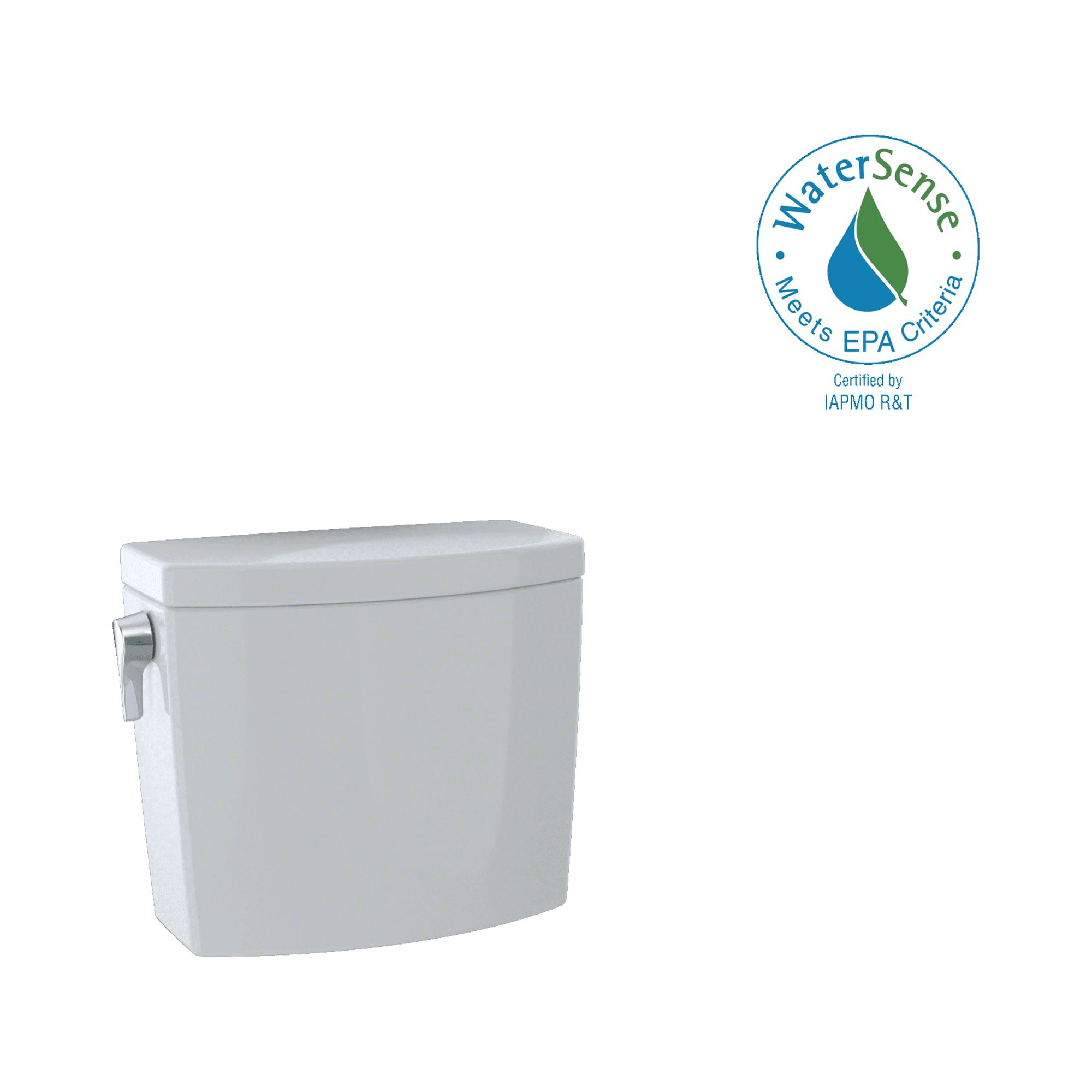 TOTO® Drake® II 1G® and Vespin® II 1G®, 1.0 GPF Toilet Tank, Colonial