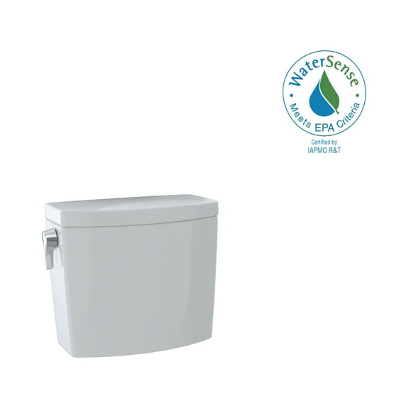 TOTO Drake II 1G and Vespin II 1G, 1.0 GPF Toilet Tank, Colonial White - ST453UA#11