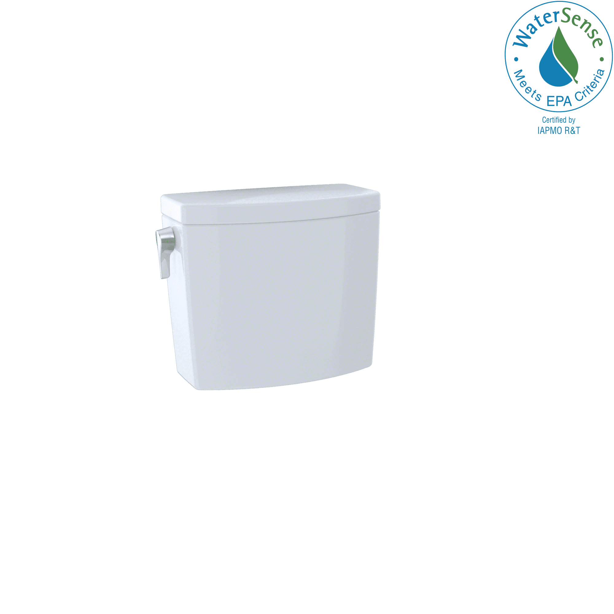 Toto St446ema Aquia 0.8/1.28 Gpf Dual Flush Toilet Tank Only