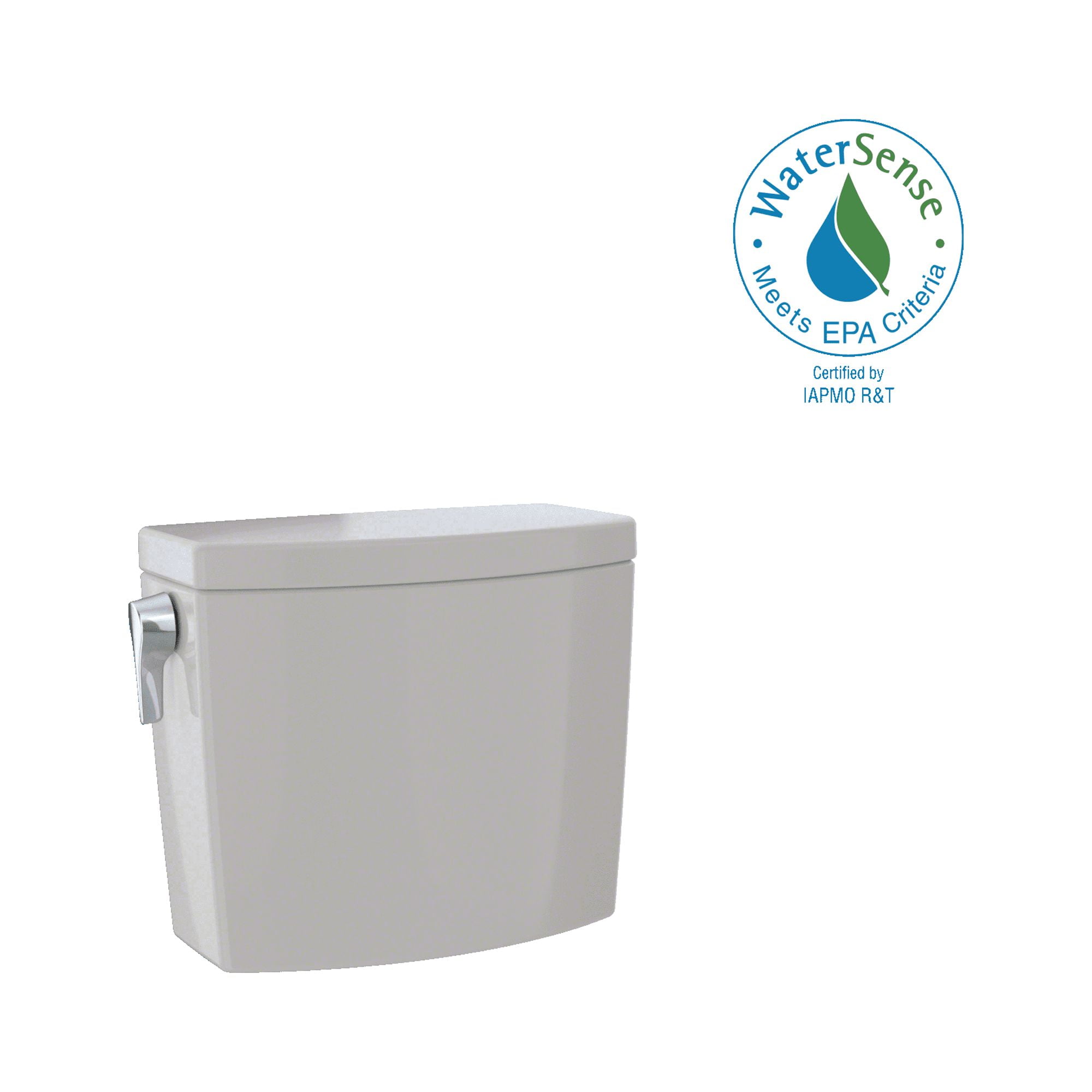 TOTO® Drake® II 1G® and Vespin® II 1G®, 1.0 GPF Toilet Tank, Sedona