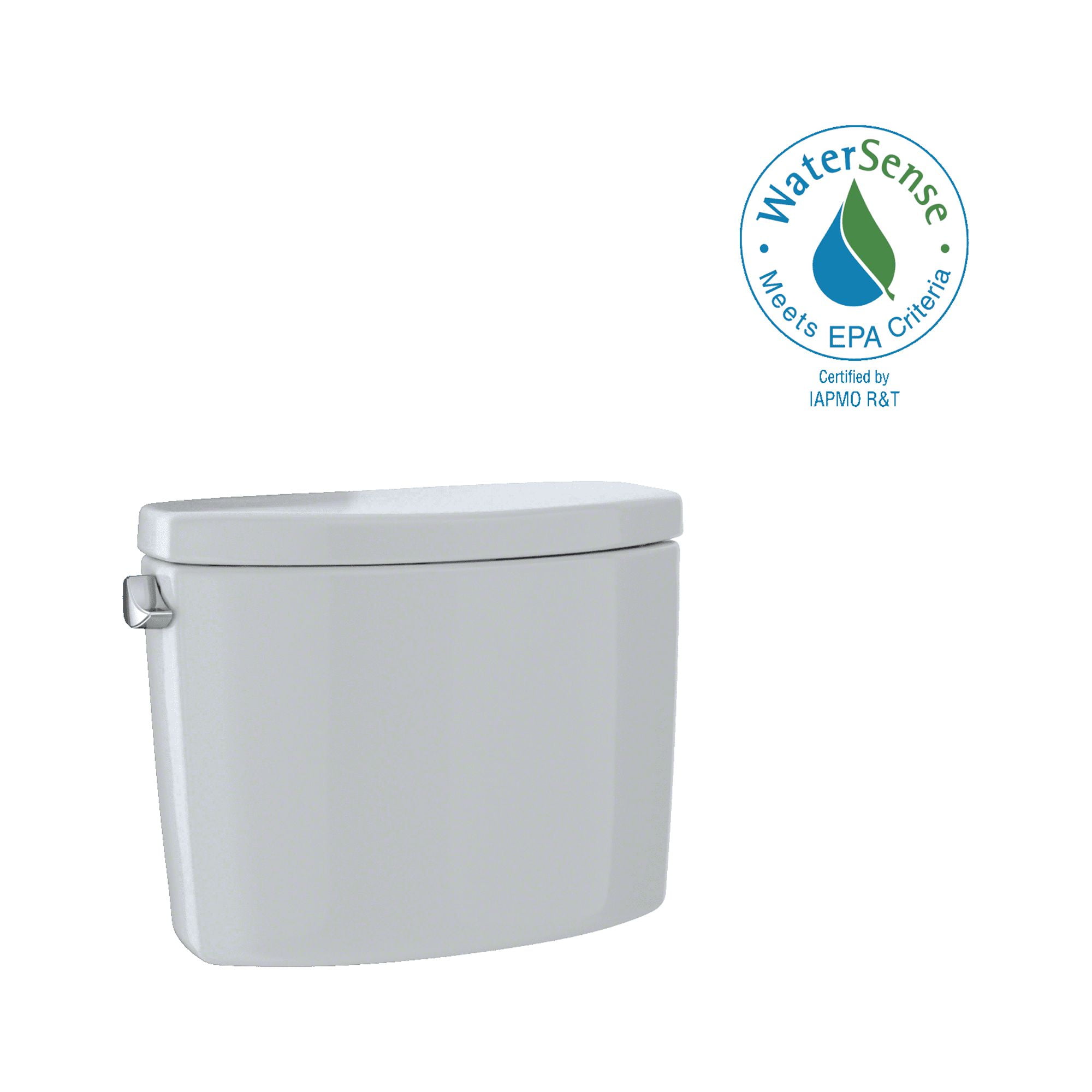 TOTO Drake II and Vespin II, 1.28 GPF Toilet Tank, Colonial White - ST454EA#11