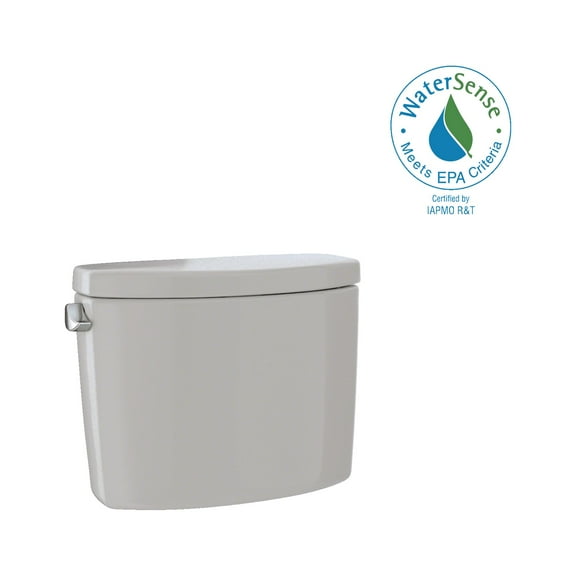 TOTO Drake II and Vespin II, 1.28 GPF Toilet Tank, Sedona Beige - ST454EA#12