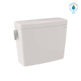 thumbnail image 1 of TOTOÂ® DrakeÂ® Two-Piece Elongated Dual Flush 1.6 and 0.8 GPF Toilet Tank with WASHLETÂ®+ Auto Flush Compatibility, Colonial White - ST746SMA#11, 1 of 2