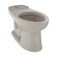 thumbnail image 1 of TOTO Eco Drake and Drake ADA Height Elongated Toilet Bowl, Bone - C744EL#03, 1 of 6