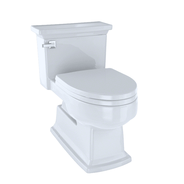 toto★ TOTO® Eco Lloyd® One-Piece Elongated 1.28 GPF Universal Height