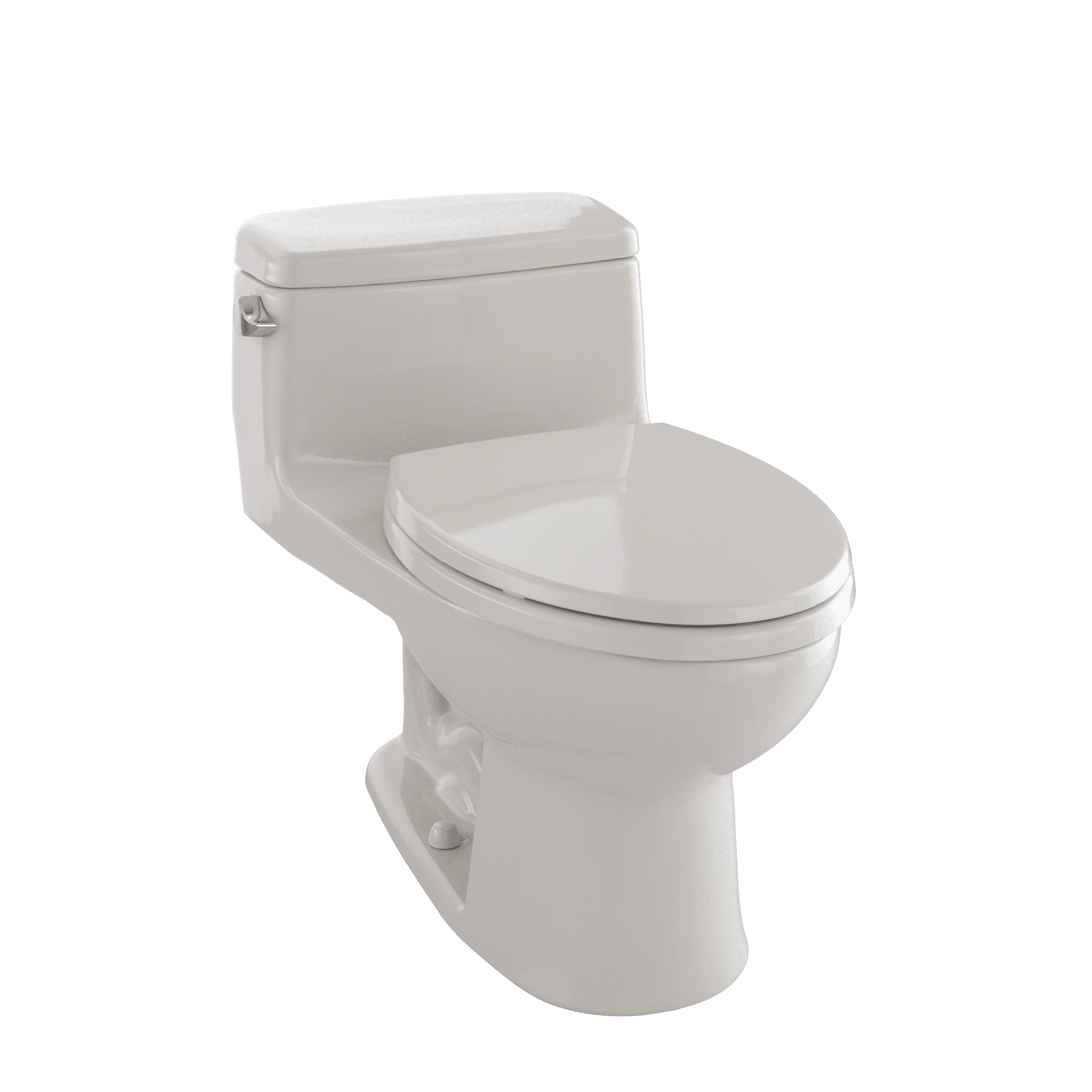TOTO® Eco Supreme® One Piece Elongated 1.28 GPF Toilet, Sedona
