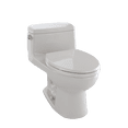 thumbnail image 1 of TOTO® Eco Supreme® One Piece Elongated 1.28 GPF Toilet, Sedona Beige - MS864114E#12, 1 of 2