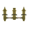 thumbnail image 1 of TOTO® Four Hole Deck-Mount Roman Tub Filler Valve -TBMV, 1 of 1
