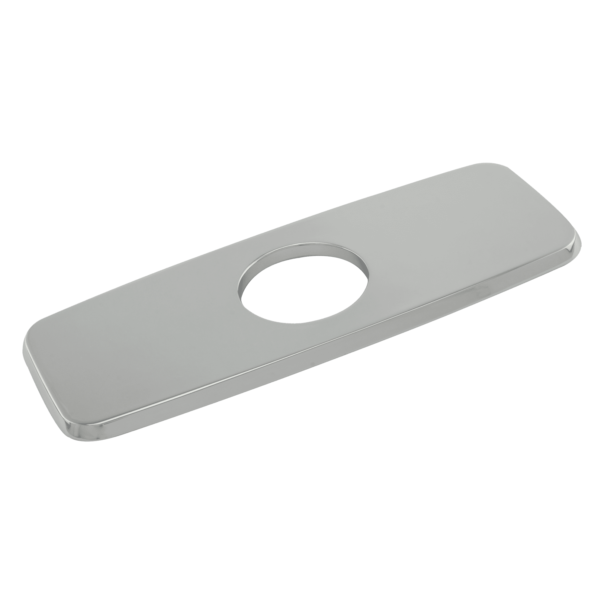 TOTO® Four Inch Cover Plate for Faucet Spouts, Polished Chrome