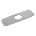 thumbnail image 1 of TOTO® Four Inch Cover Plate for Faucet Spouts, Polished Chrome, 1 of 2