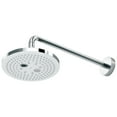 thumbnail image 1 of TOTO® G Series 2.5 GPM Two Spray Function 8.5 inch Round Showerhead with COMFORT WAVE and WARM SPA, Polished Chrome - TBW01004U1#CP, 1 of 5