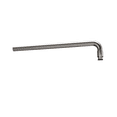 thumbnail image 1 of TOTO® G Series® Rain Shower Arm, Wall Mount, Polished Chrome - TBW07025U#CP, 1 of 3