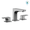 thumbnail image 1 of TOTO® GE 1.2 GPM Two Handle Widespread Bathroom Sink Faucet, Polished Chrome - TLG07201U#CP, 1 of 5