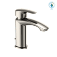 thumbnail image 1 of TOTO® GM 1.2 GPM Single Handle Bathroom Sink Faucet with COMFORT GLIDE Technology, Polished Nickel - TLG09301U#PN, 1 of 5