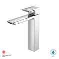 thumbnail image 1 of TOTO® GR 1.2 GPM Single Handle Vessel Bathroom Sink Faucet with COMFORT GLIDE™ Technology, Polished Chrome - TLG02307U#CP, 1 of 2