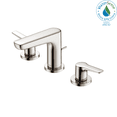 thumbnail image 1 of TOTO® GS 1.2 GPM Two Handle Widespread Bathroom Sink Faucet, Polished Nickel - TLG03201U#PN, 1 of 3