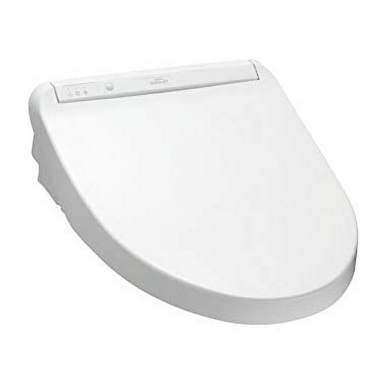 TOTO Hot Water Wash Toilet Seat [Instant Type] Washlet White TCF8GM24(NW1)