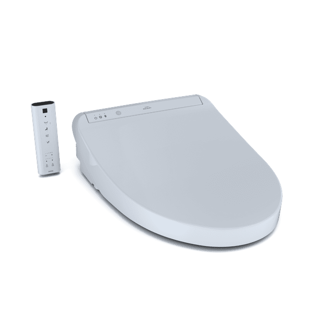 TOTOÂ® K300 WASHLETÂ® Elongated Bidet Toilet Seat with Instantaneous