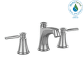 thumbnail image 1 of TOTO® Keane™ Two Handle Widespread 1.5 GPM Bathroom Sink Faucet, Polished Chrome - TL211DDR#CP, 1 of 7