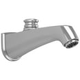 thumbnail image 1 of TOTO® Keane™ Wall Tub Spout with Diverter, Polished Chrome - TS211EV#CP, 1 of 3