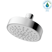 TOTO  L Series 1.75 GPM Single Spray 4 inch Modern Round Showerhead, Polished Chrome - TBW01012U4#CP