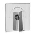 thumbnail image 1 of TOTO® Legato® One Way Volume Control Trim, Polished Chrome - TS624D2#CP, 1 of 2