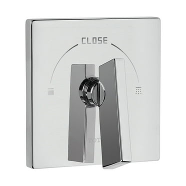 TOTO® Legato® One Way Volume Control Trim, Polished Chrome - TS624D2#CP